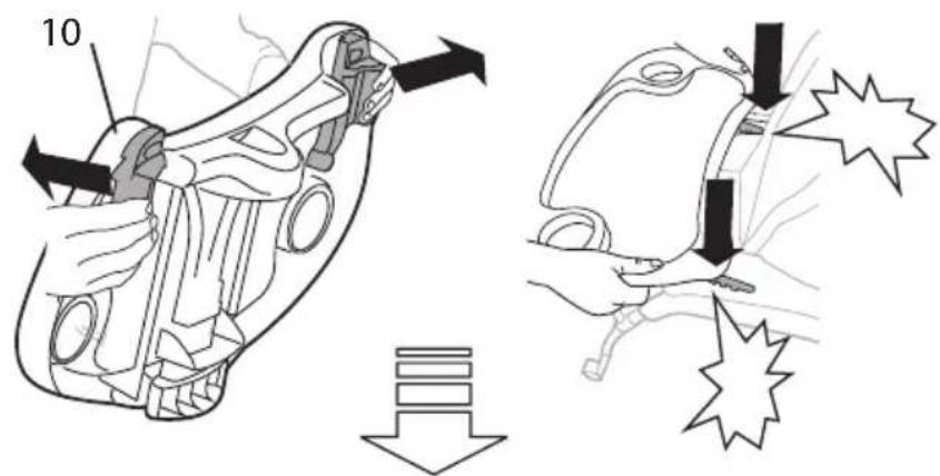 Ingenuity Full Course - Using the Tray Uso de la bandeja Utilisation du bac - 2