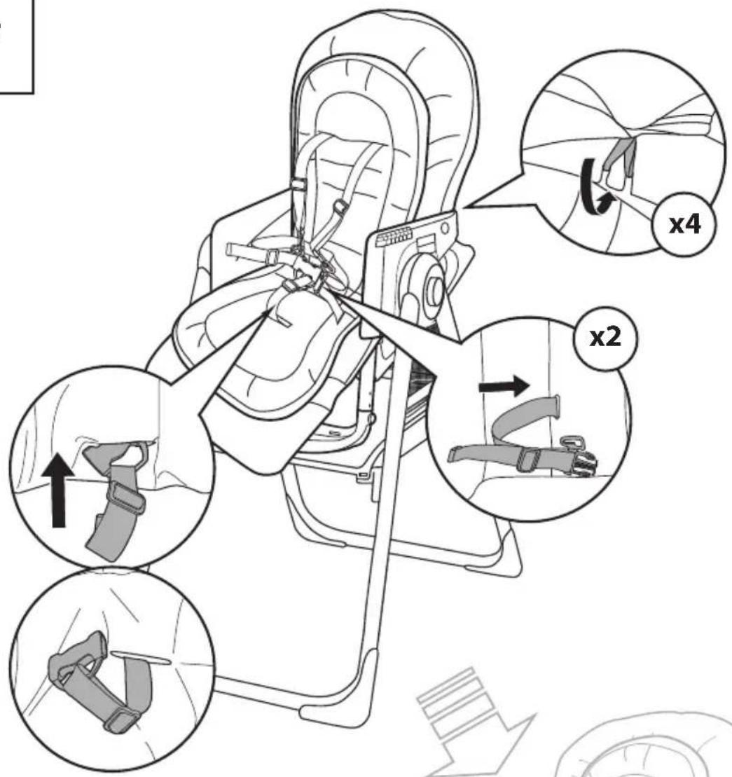 Ingenuity Proper Positioner Create Up - ESPAÑOL - 10