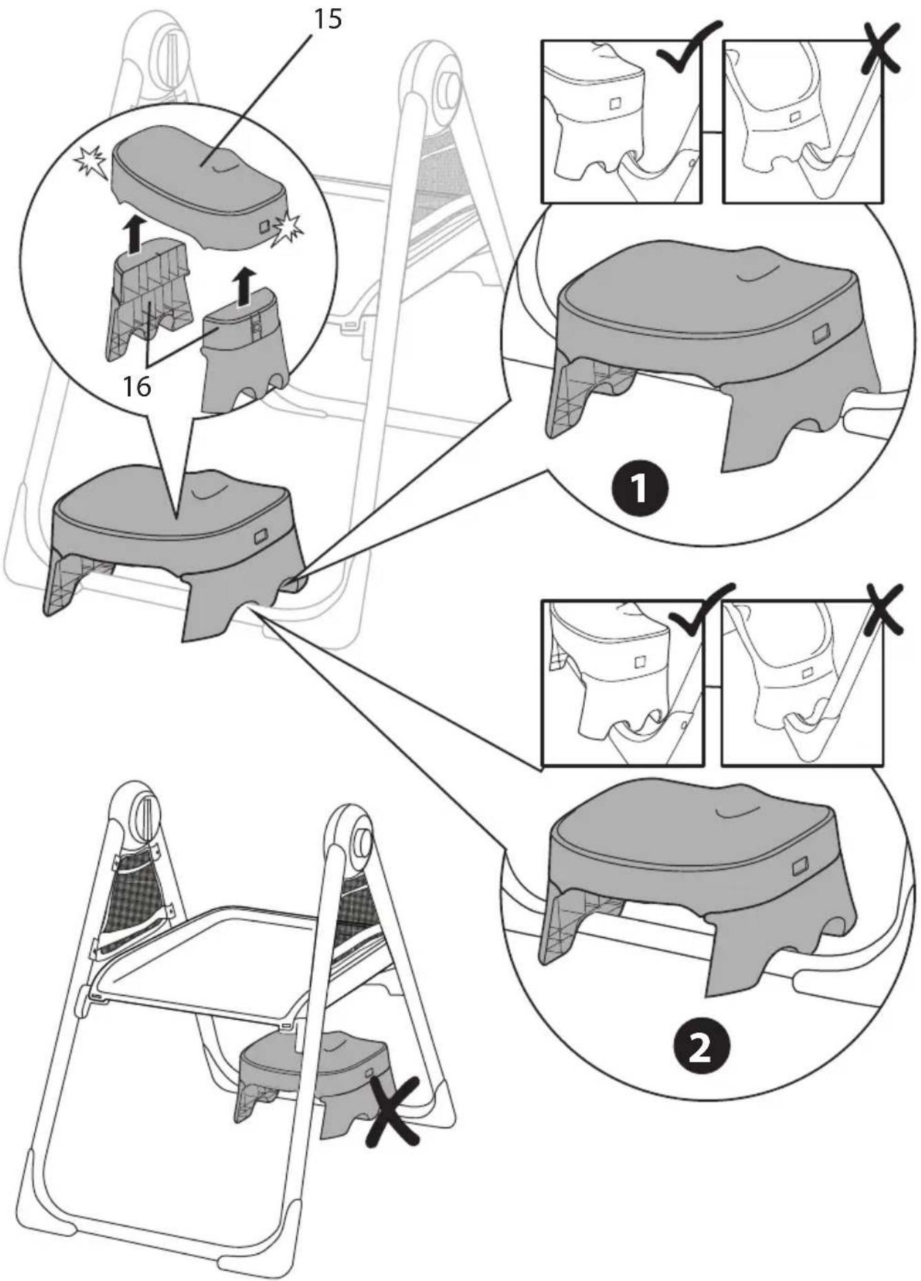 Ingenuity Proper Positioner Create Up - ESPAÑOL - 48