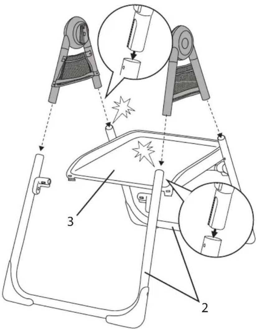 Ingenuity Proper Positioner Create Up - ESPAÑOL - 2