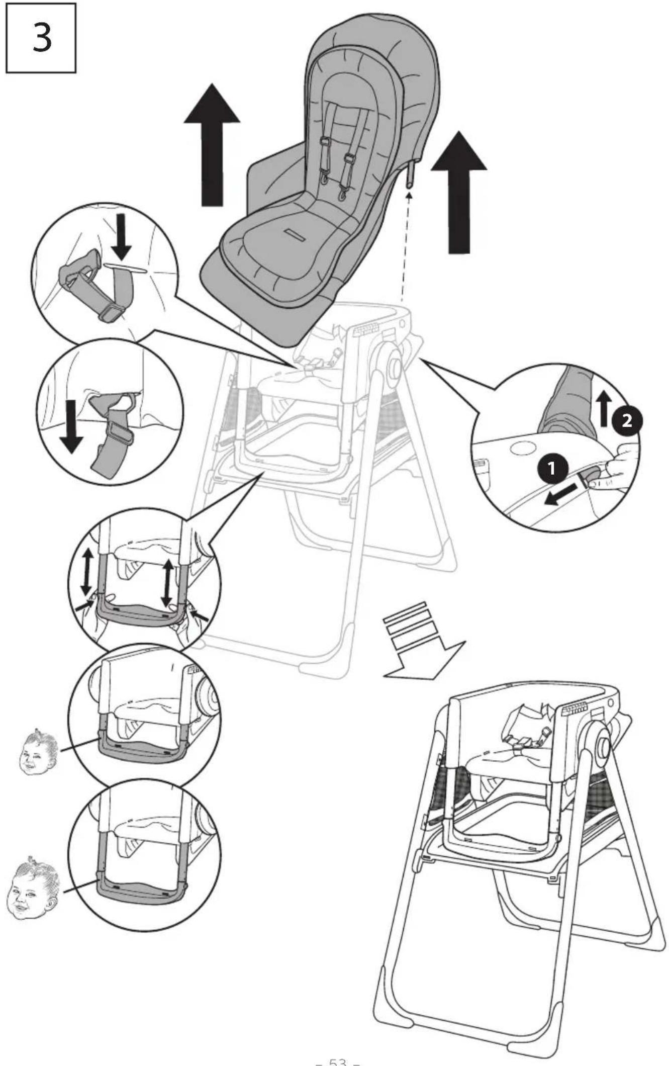 Ingenuity Proper Positioner Create Up - ESPAÑOL - 42