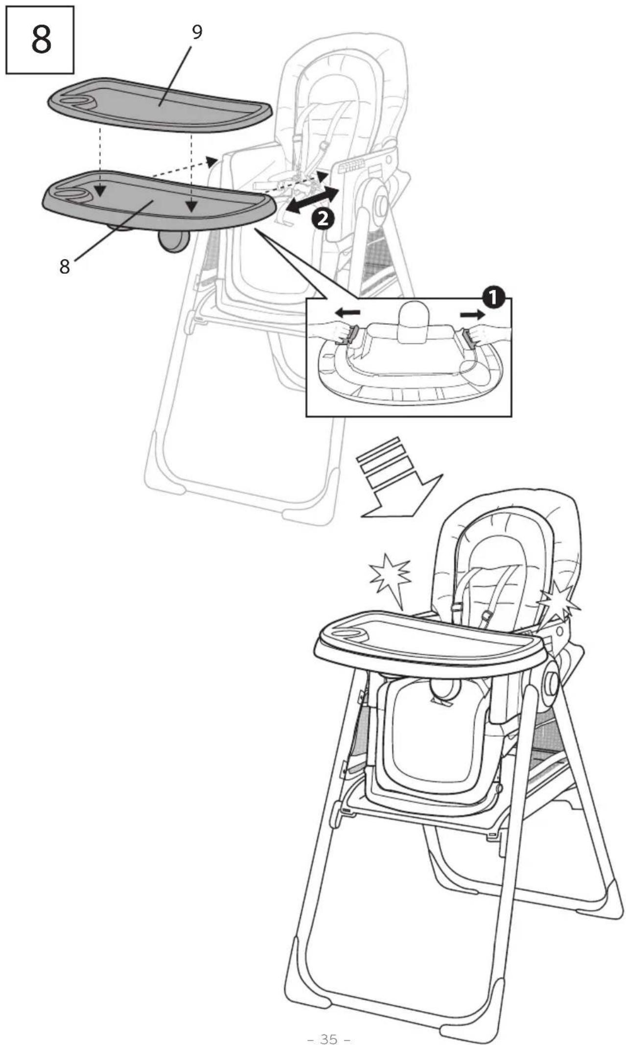 Ingenuity Proper Positioner Create Up - ESPAÑOL - 12
