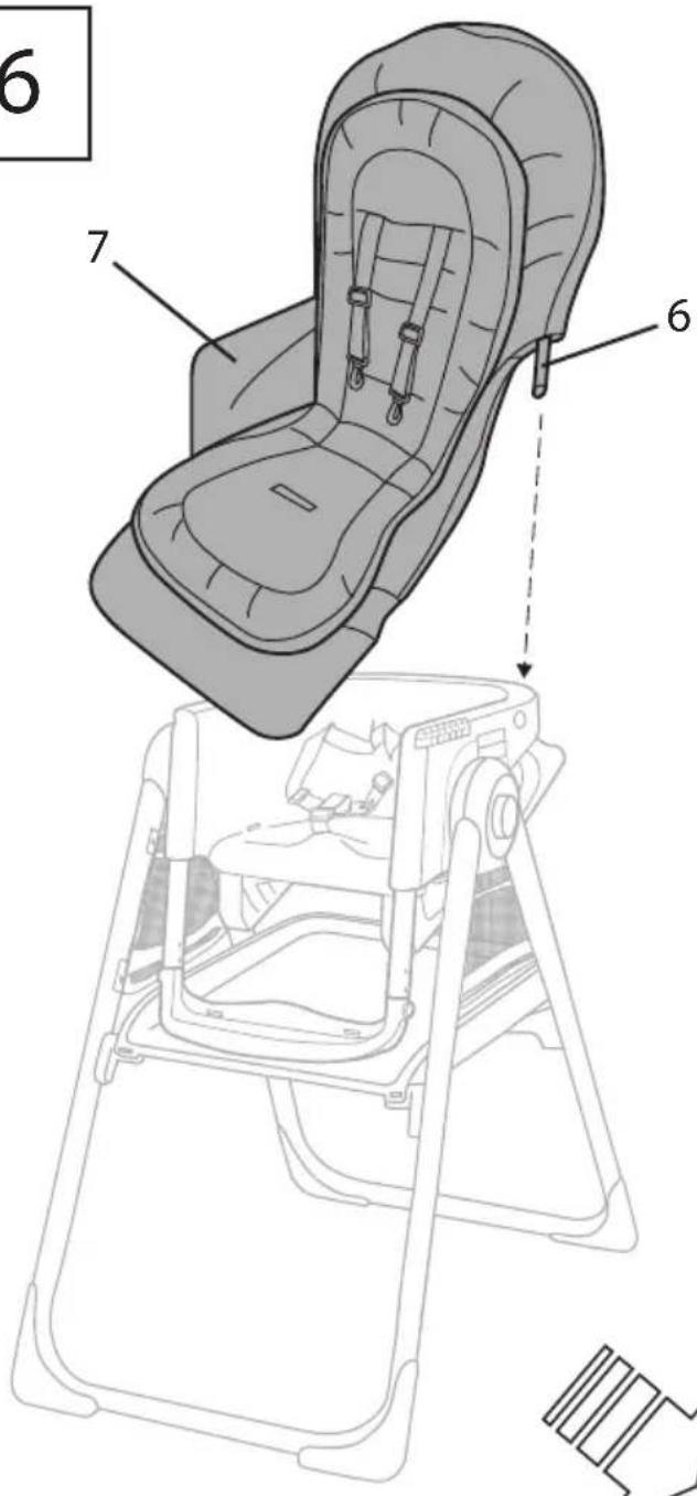 Ingenuity Proper Positioner Create Up - ESPAÑOL - 8