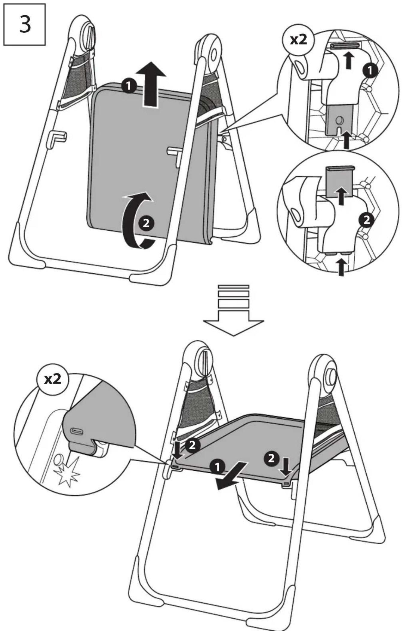 Ingenuity Proper Positioner Create Up - ESPAÑOL - 47