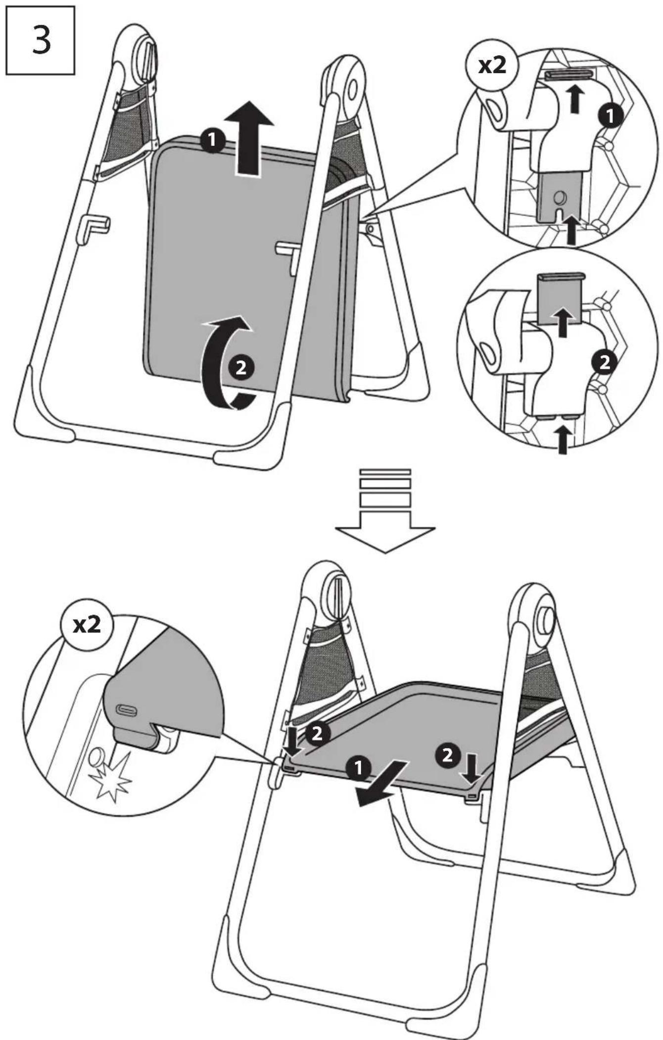 Ingenuity Proper Positioner Create Up - ESPAÑOL - 3