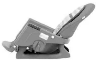Ingenuity Proper Positioner Create Up - Proper Positioner™ Create Up™ Multi-Mode Folding High Chair - 3