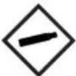 DEWALT DGN845 - DANGER: Extremely flammable gas - 1