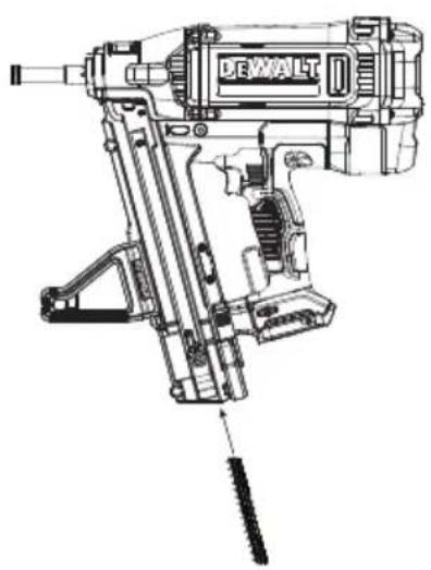 DEWALT DGN845 - 5