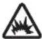 DEWALT DGN845 - DANGER: Extremely flammable gas - 2