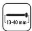 DEWALT DGN845 - Druckluftnagler (Magazin): - 1