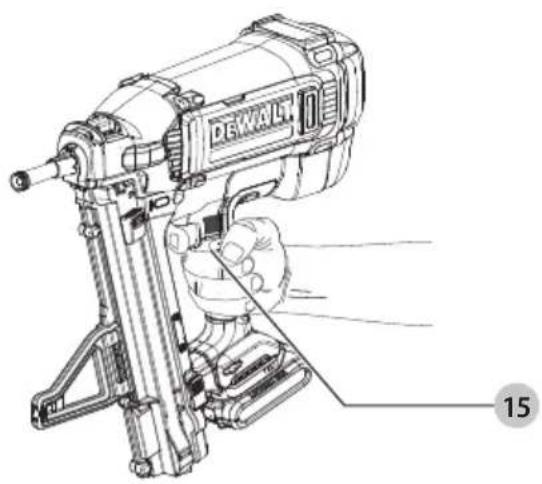 DEWALT DGN845 - 6