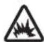 DEWALT DGN845 - GEFAHR: Extrem entflammbares Gas - 2