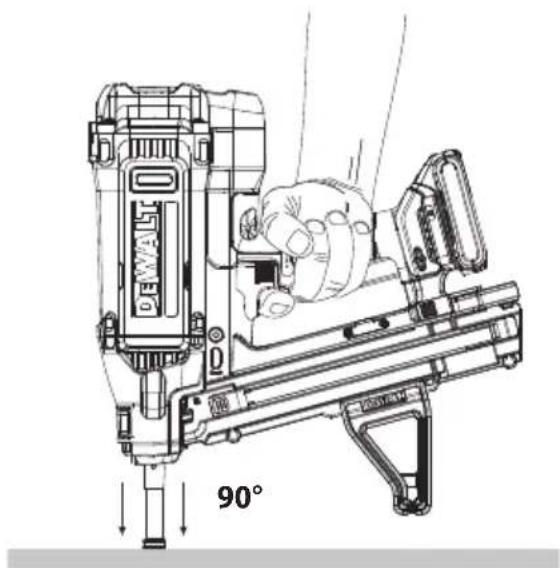 DEWALT DGN845 - 8