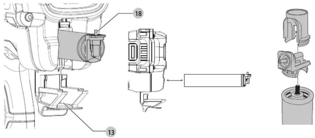 DEWALT DGN845 - 4