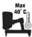 DEWALT DGN845 - Chiodatrice a gas (caricatore): - 15