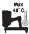 DEWALT DGN845 - Gas nailer (Magazine): - 15