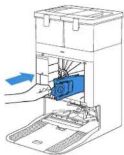 ECOVACS DEEBOT X8 PRO OMNI - Dust Bag - 2