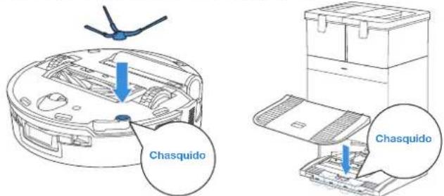 ECOVACS DEEBOT X8 PRO OMNI - Instalación - 1