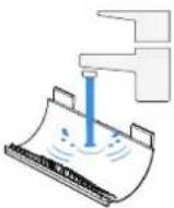 ECOVACS DEEBOT X8 PRO OMNI - Clean the Main Brush. - 5