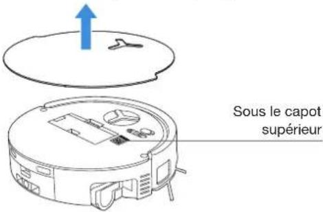 ECOVACS DEEBOT X8 PRO OMNI - Télécharger l'application ECOVACS HOME - 1