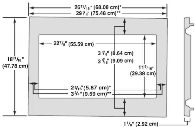 AMANA MTK2230P - NOTES: - 1