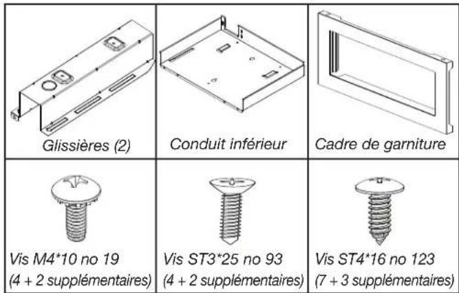 AMANA MTK2230P - Outils nécessaires - 1