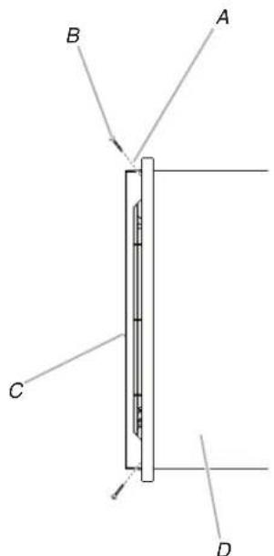 AMANA MTK2227P - REMARQUES : - 1