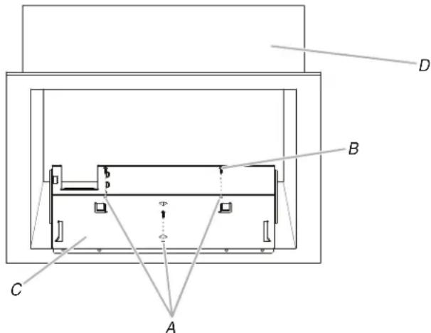 AMANA MTK2227P - Prepare Cutout/ Cabinet Opening - 3