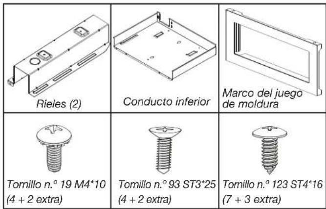 AMANA MTK2227P - Herramientas necesarias - 1