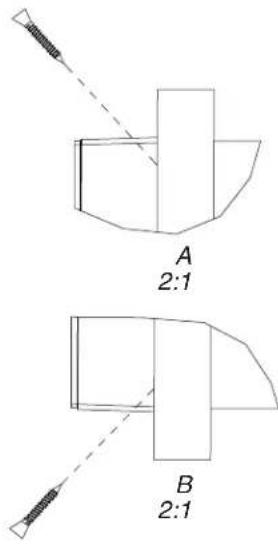 AMANA MTK1630P - REMARQUES : - 2