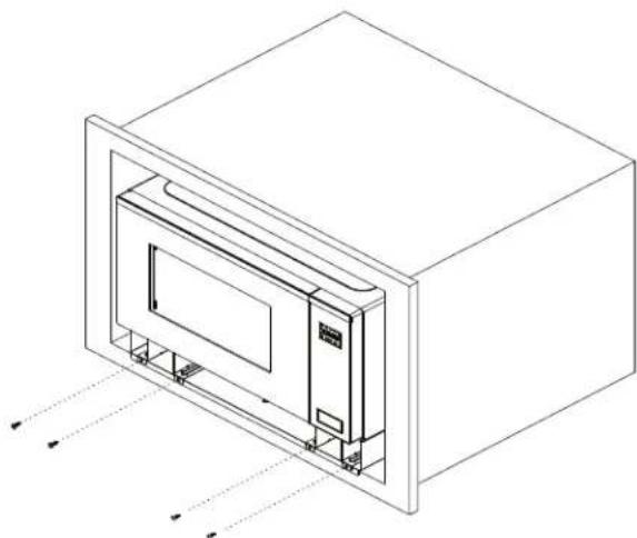 AMANA MTK1630P - Risque de choc électrique - 3