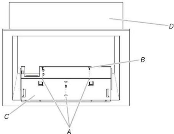 AMANA MTK1630P - Prepare Cutout/ Cabinet Opening - 3