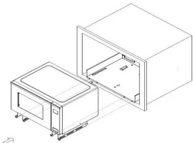 AMANA MTK1630P - Electrical Shock Hazard - 2