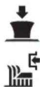 ALPINA AT6 98 HWA - CUTTING DEVICE ENGAGE AND DISENGAGE FUNCTIONS - 2