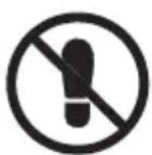 ALPINA AT6 98 HWA - SAFETY SIGNS - 17