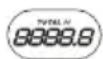 ALPINA AT6 98 HWA - Battery icon with level indicator (Fig. 16.G). - 6