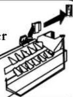 AMANA IC13B - How to Mount the Ice Maker Kit - 3