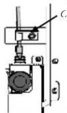 AMANA IC13B - Cómo conectar el suministro de agua - 3