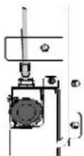 AMANA IC13B - Cómo conectar el suministro de agua - 6