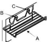 AMANA IC13B - Warranty - 1