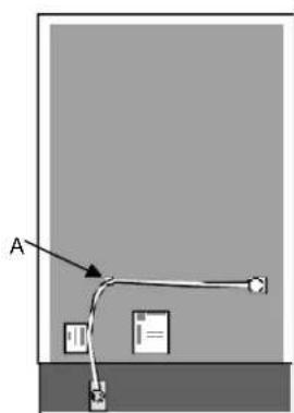 AMANA IC13B - Cómo montar el conjunto de la válvula de agua - 4