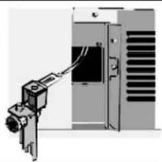 AMANA IC13B - How to Mount the Water Valve Assembly - 2