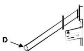 AMANA IC13B - Remove the ice service rack - 6