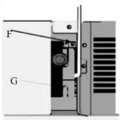 AMANA IC13B - How to Mount the Water Valve Assembly - 3
