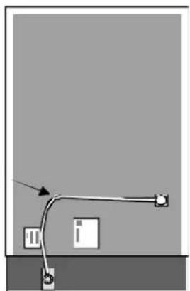AMANA IC13B - How to Mount the Water Valve Assembly - 4