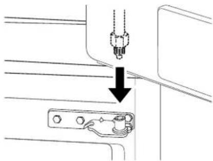 LG LF26C8210S - CAUTION - 1