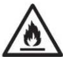 LG LF26C8210S - Risk of Fire and Flammable Materials - 1