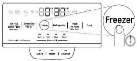 LG LF26C8210S - NOTE - 1