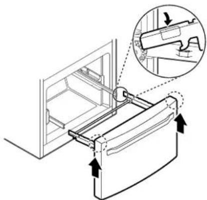 LG LF26C8210S - CAUTION - 1
