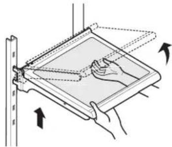 LG LF26C8210S - Replacing the Water Filter (Type B) - 1